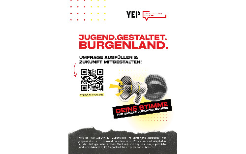 YEP - Umfrage - Jugend gestaltet Burgenland