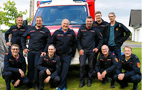 Freiwillige Feuewehr Sankt Martin an der Raab-Berg