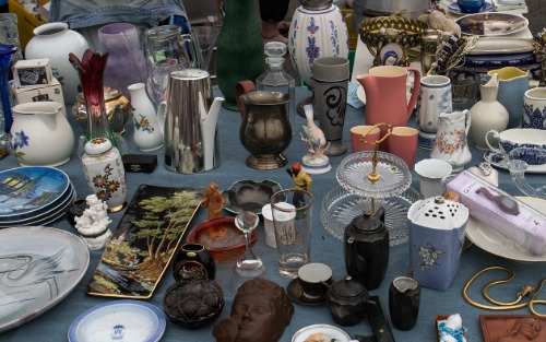 Irdninger Flohmarkt