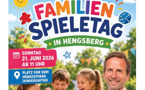 Familienspieletag