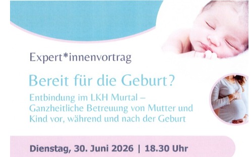 Bereit für Geburt?