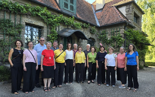 Sommerkonzert der Gaishorner Auslese