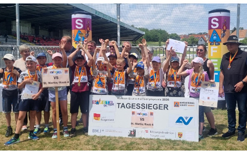 Safety Tour 2026!