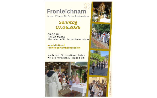 Heilige Messe