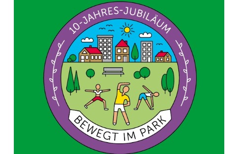 ÖGK - Bewegt im Park: Programm Juni - September 2026