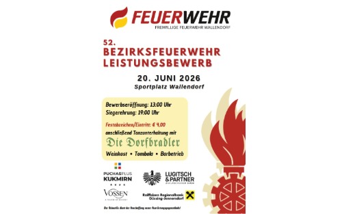 Bezirksfeuerwehrleistungsbewerb