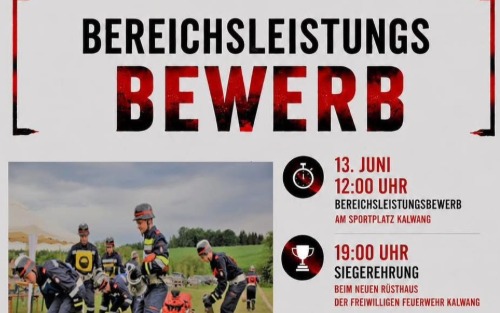 Bereichsleistungsbewerb