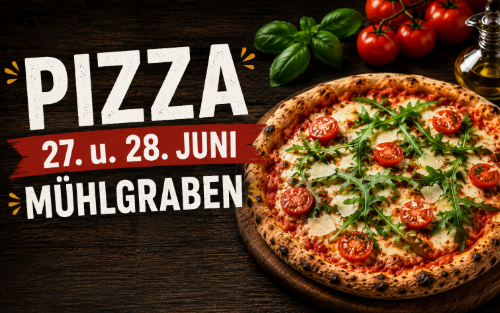 Pizza-Wochenende