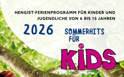 Sommerhits für Kids - 2026