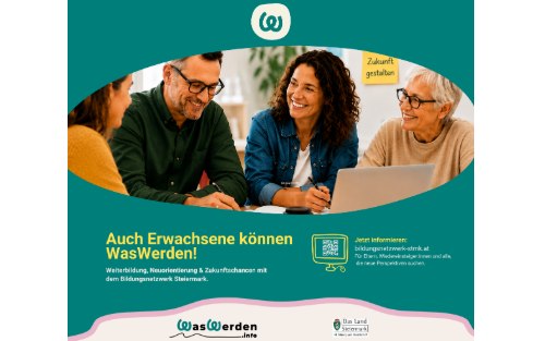 WasWerden.INFO - Auch Erwachsene können WasWerden