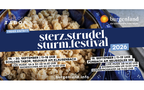 Sterz, Strudel & Sturm Festival