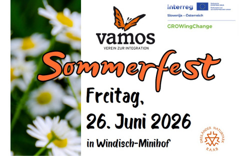 vamos - Sommerfest
