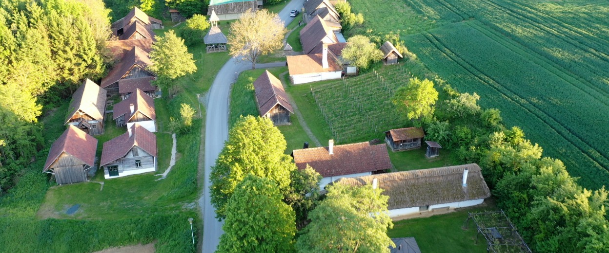 Unser Freilichtmuseum.