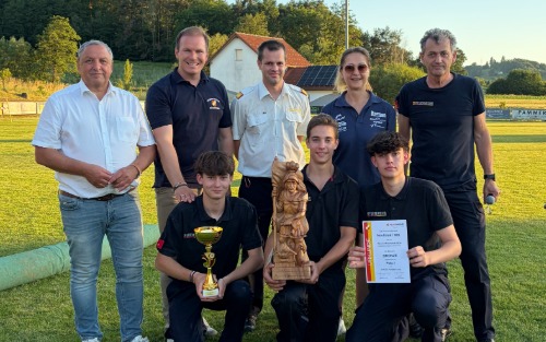 Abschnittsbewerb der Feuerwehr Windisch-Minihof