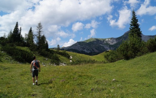 Familienwandertag des Sportvereins Teufenbach