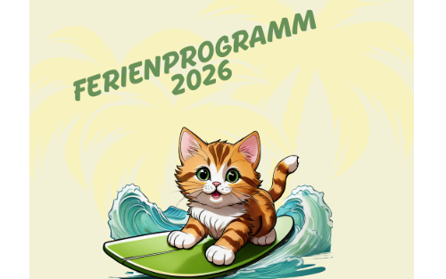 Der Sommer kann kommen! - Ferienprogramm 2026