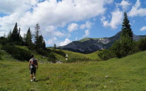 Wandertag der Sportunion Frojach-Katsch