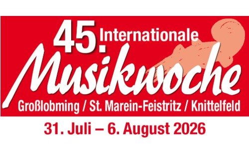 45.Internationale Musikwoche