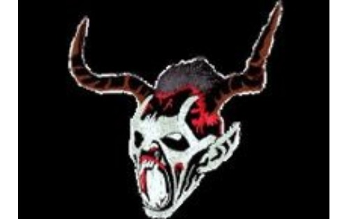 Besuch der Katscher Krampusse in den Gewerbebetrieben