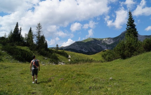 Wandertag der FF Katsch