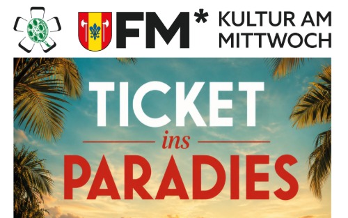 SOMMERKINO - Ticket ins Paradies