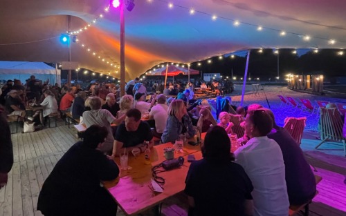 3ZAK unplugged - Open Air am Kulm