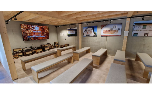 Soft Opening: Genusszentrum Kukmirn