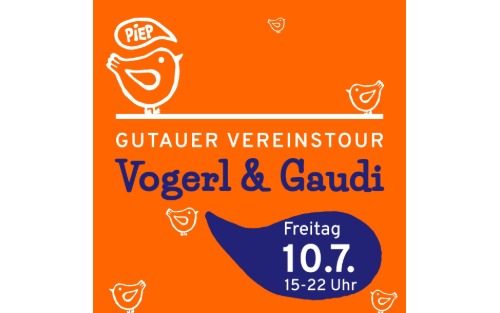 Vogerl & Gaudi