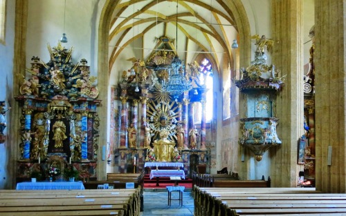 Gottesdienstordnung 21.06.-28.06.2026