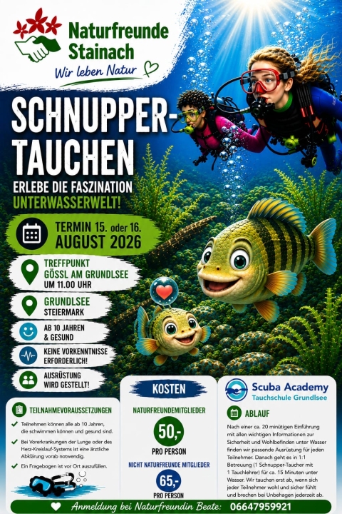 2026-08-15 Schnuppertauchen