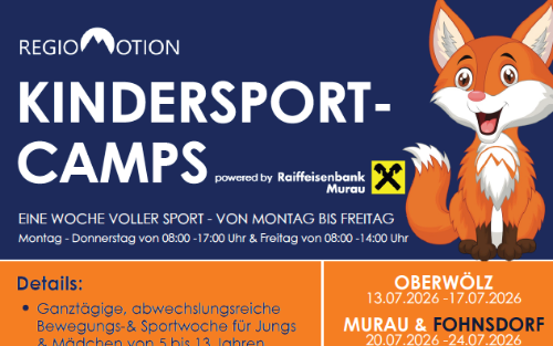 Kindersportcamps