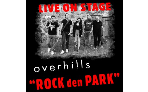 "Rock den Park" mit Overhills