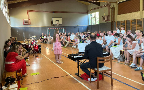🎶 Vorspielabend der Musikschule begeisterte das Publikum 🎶