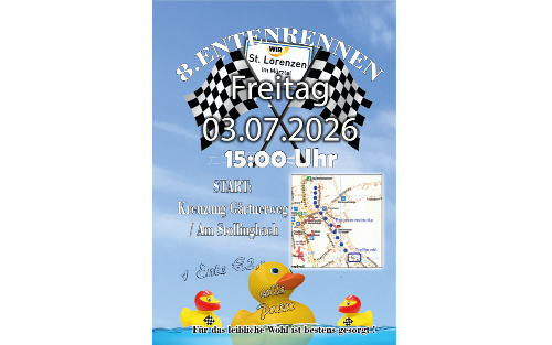 Entenrennen Entenrennen