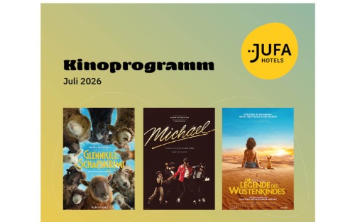 Kinoprogramm Juli