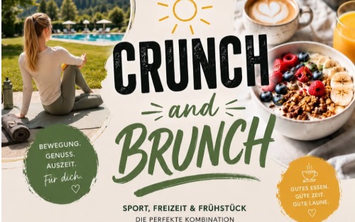 Crunch and Brunch
