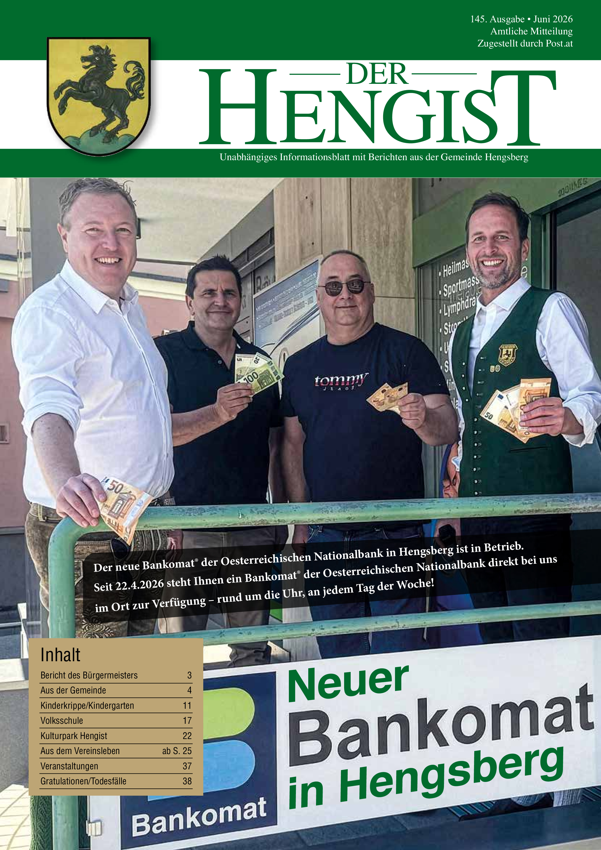 Der Hengist