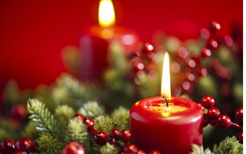 Kraubather Weihnachtsmarkt & traditionelles Lichtereinschalten
