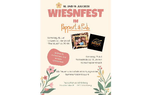 Wiesnfest im Papperl á Pub