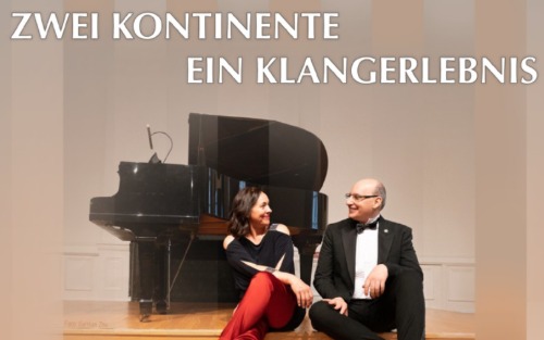 Sommerkonzert | Zwei Kontinente- ein Klangerlebnis