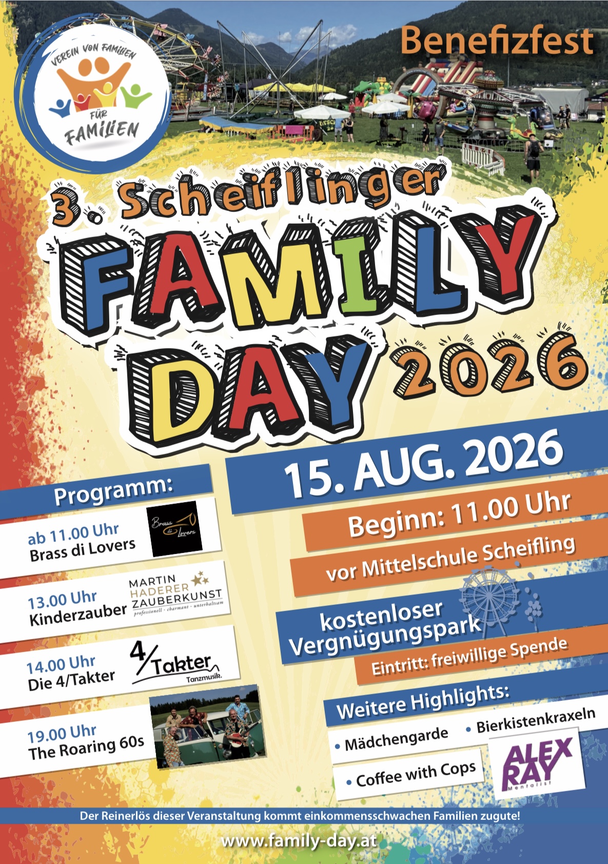 FamilyDay 2026