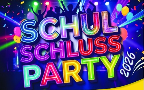 Schulschlussfest WIR