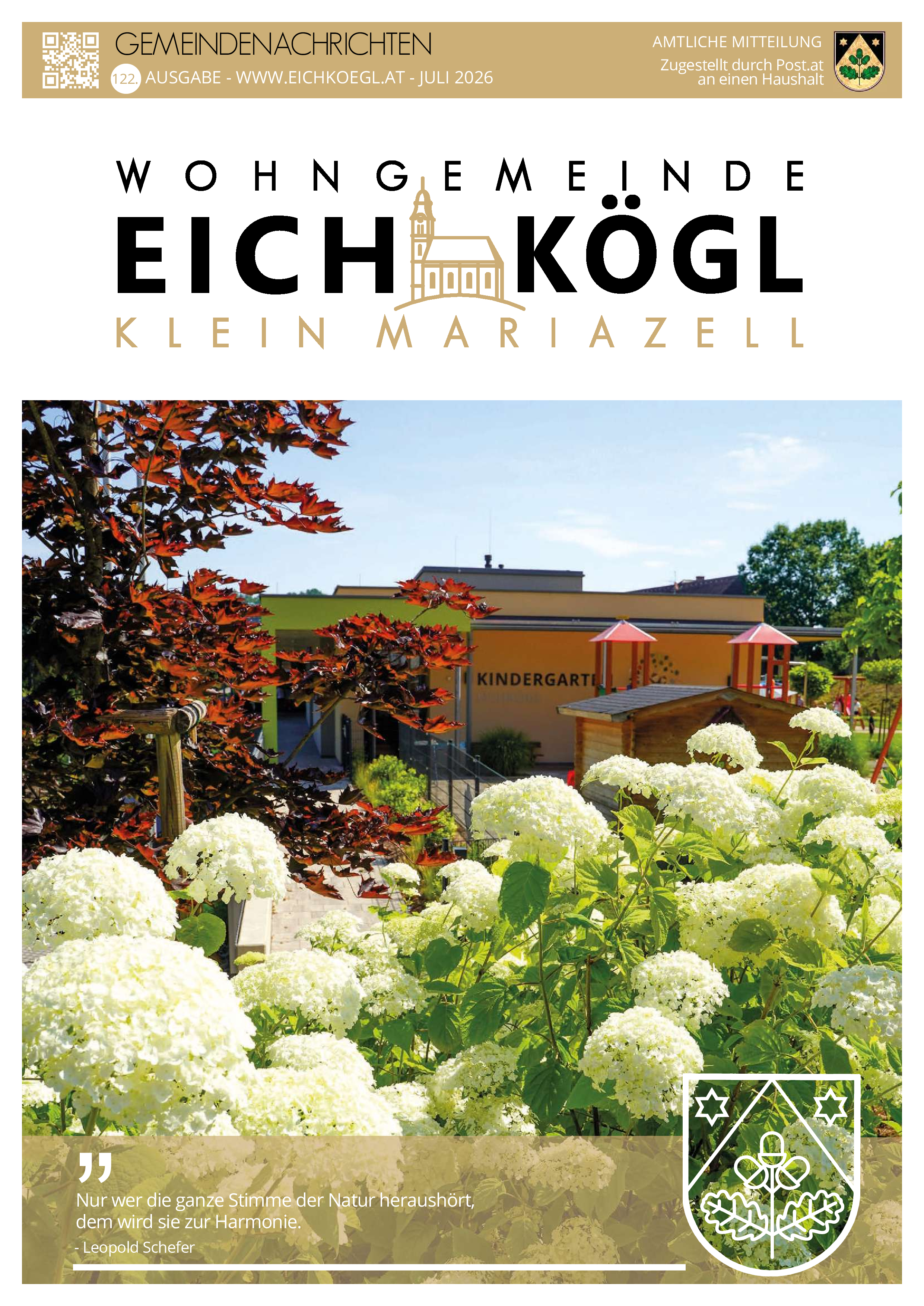 Eichkögler Nachrichten