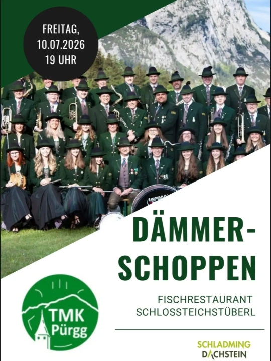 2026-07-10 Dämmerschoppen TMK Pürgg