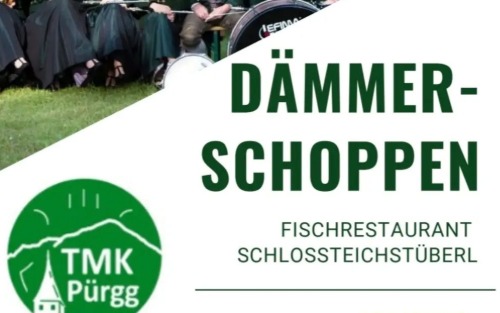 Dämmerschoppen am 10.07.2026 in Trautenfels
