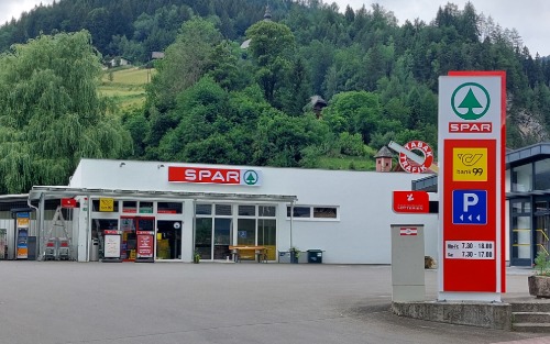 Neu: Spar-Markt Kalwang ab 09.07.2026 geöffnet!