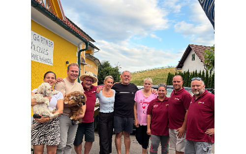 Dämmerschoppen des Sparvereins am Grenzweg – Grillerei, Spareribs und Geselligkeit