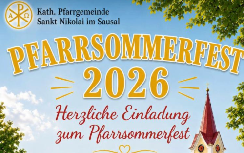 Pfarrsommerfest