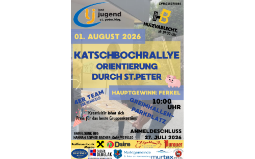 Katschboch- Rallye Katschboch- Rallye