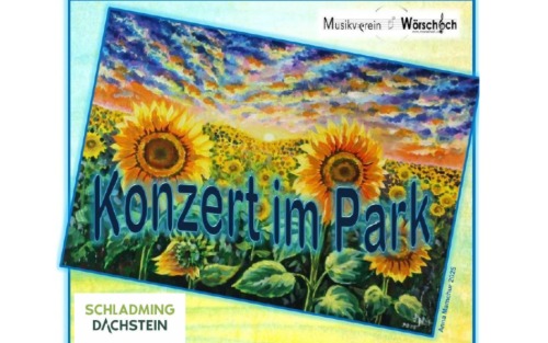 Konzert im Park - Dämmerschoppen